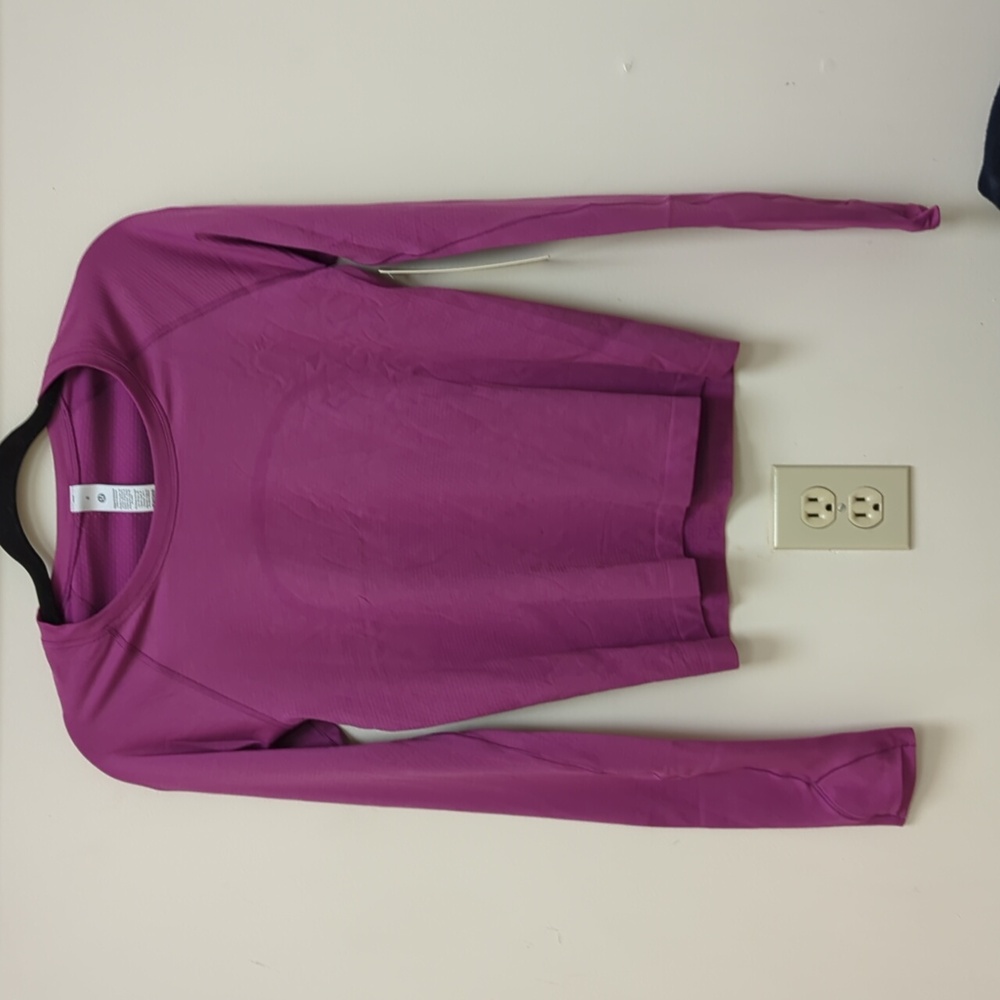 Lululemon swiftly tech long sleeve